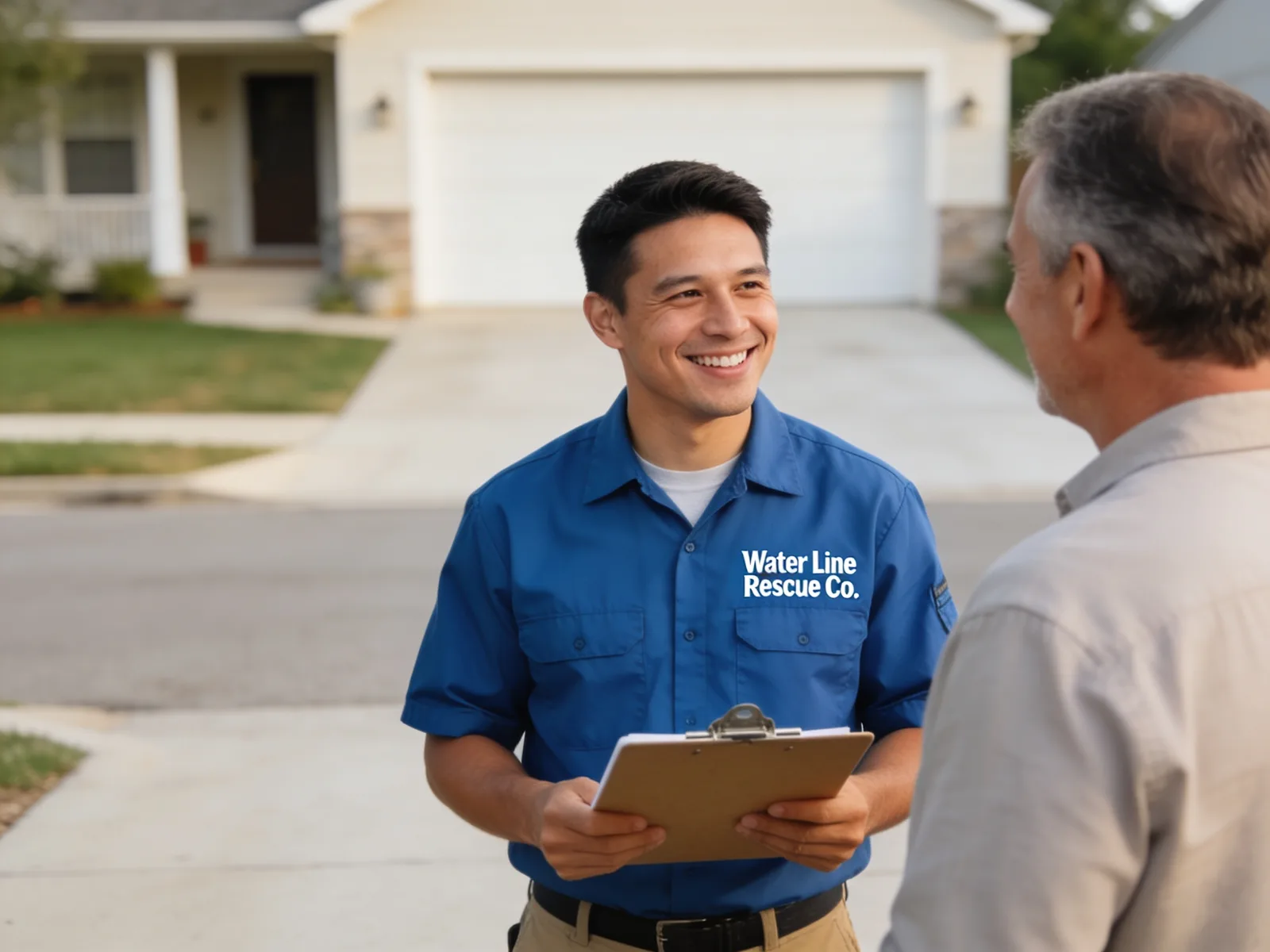 Water Line Repair Hollansburg, OH FAQs